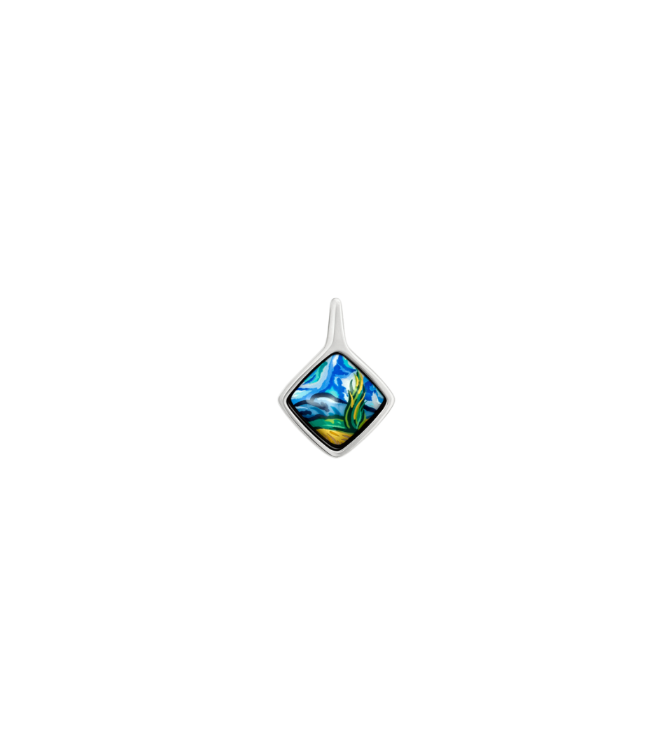 Pendant Carré