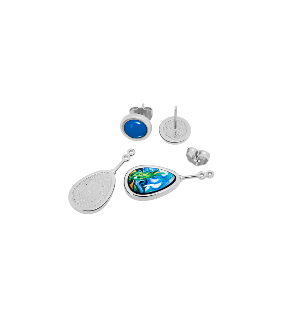 Серьги «Капри»