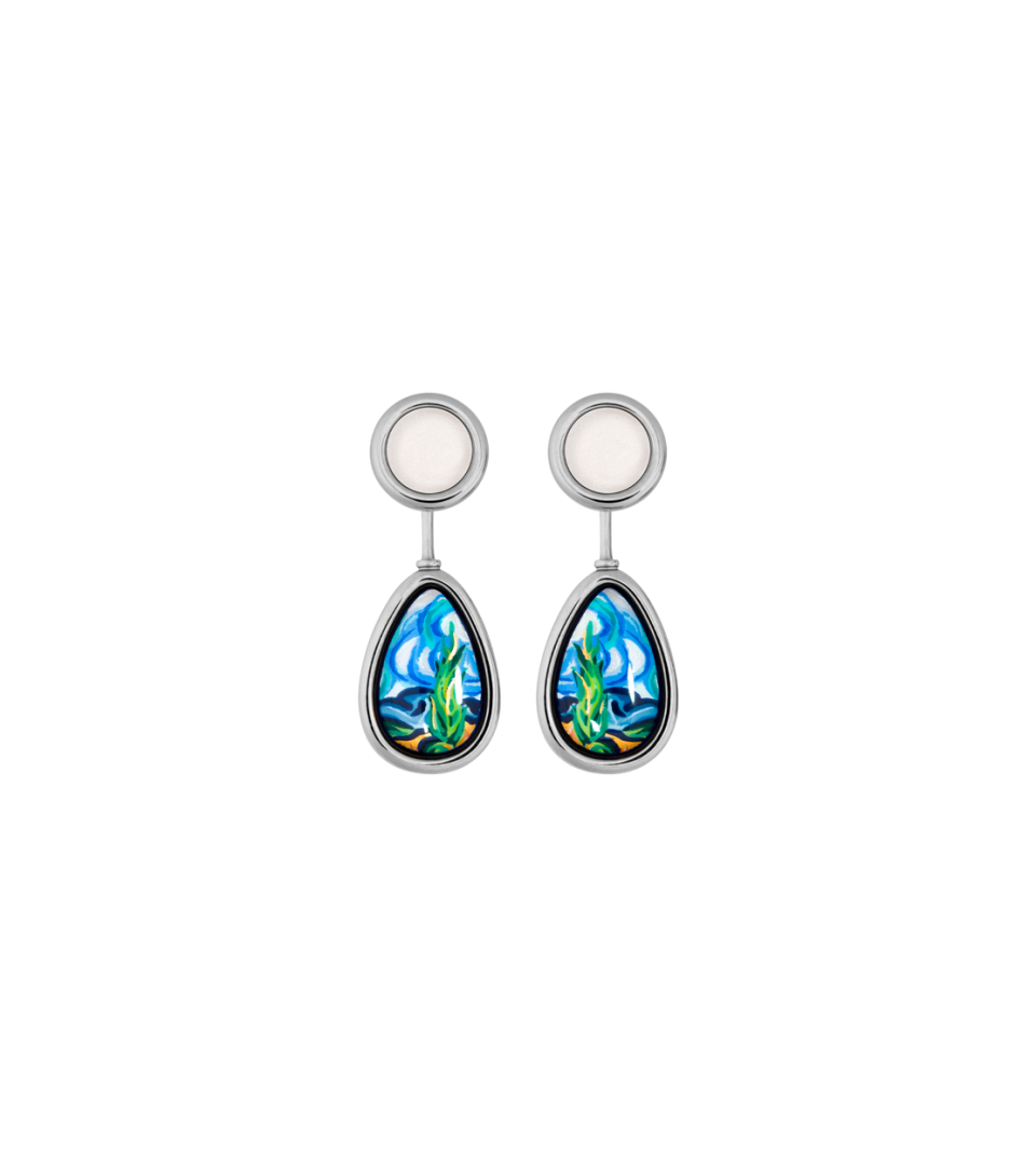 Серьги «Капри»