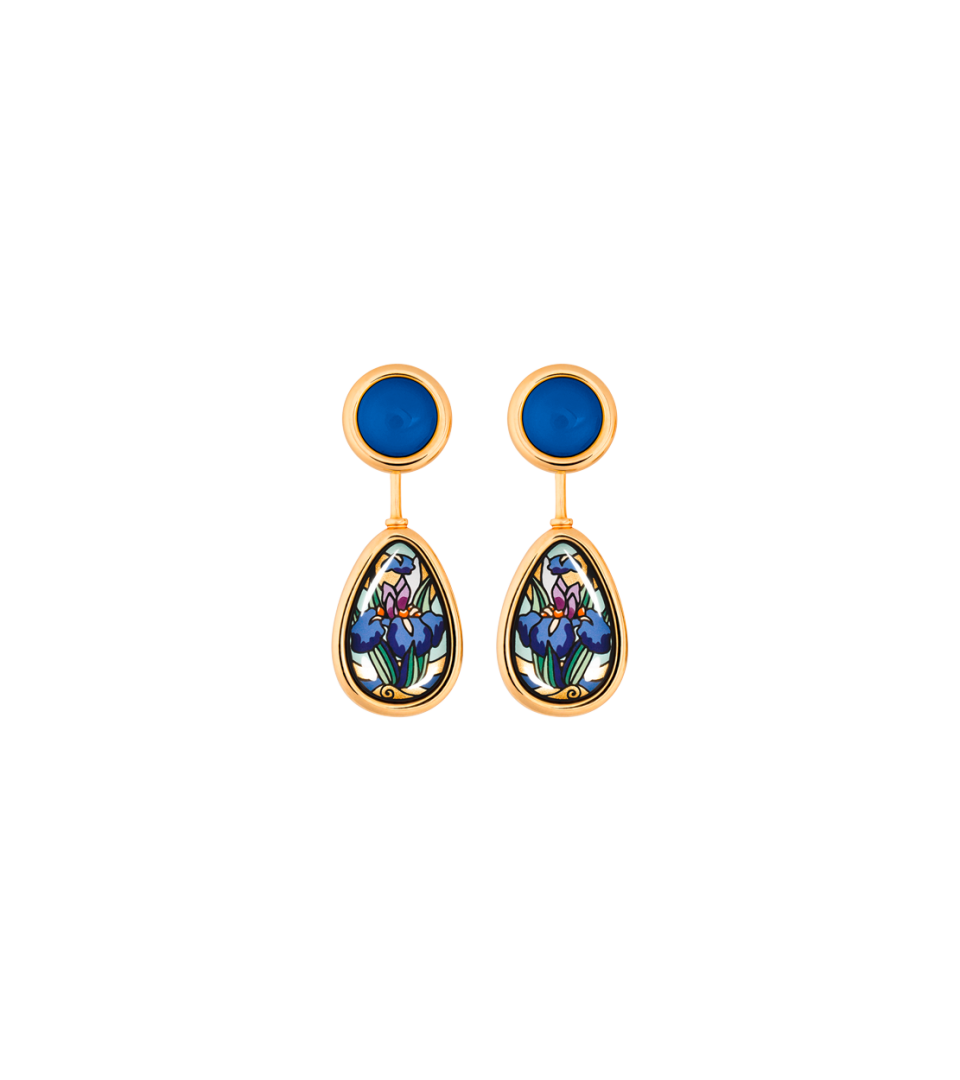 Серьги «Капри»