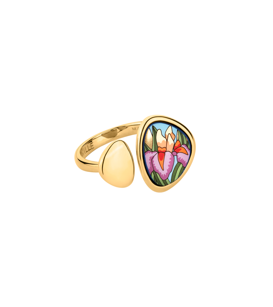 Кольцо Пеббл