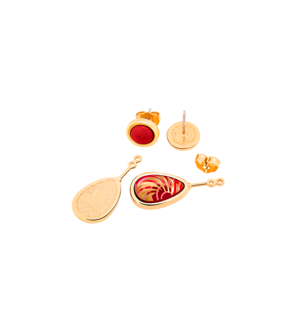 Серьги «Капри»