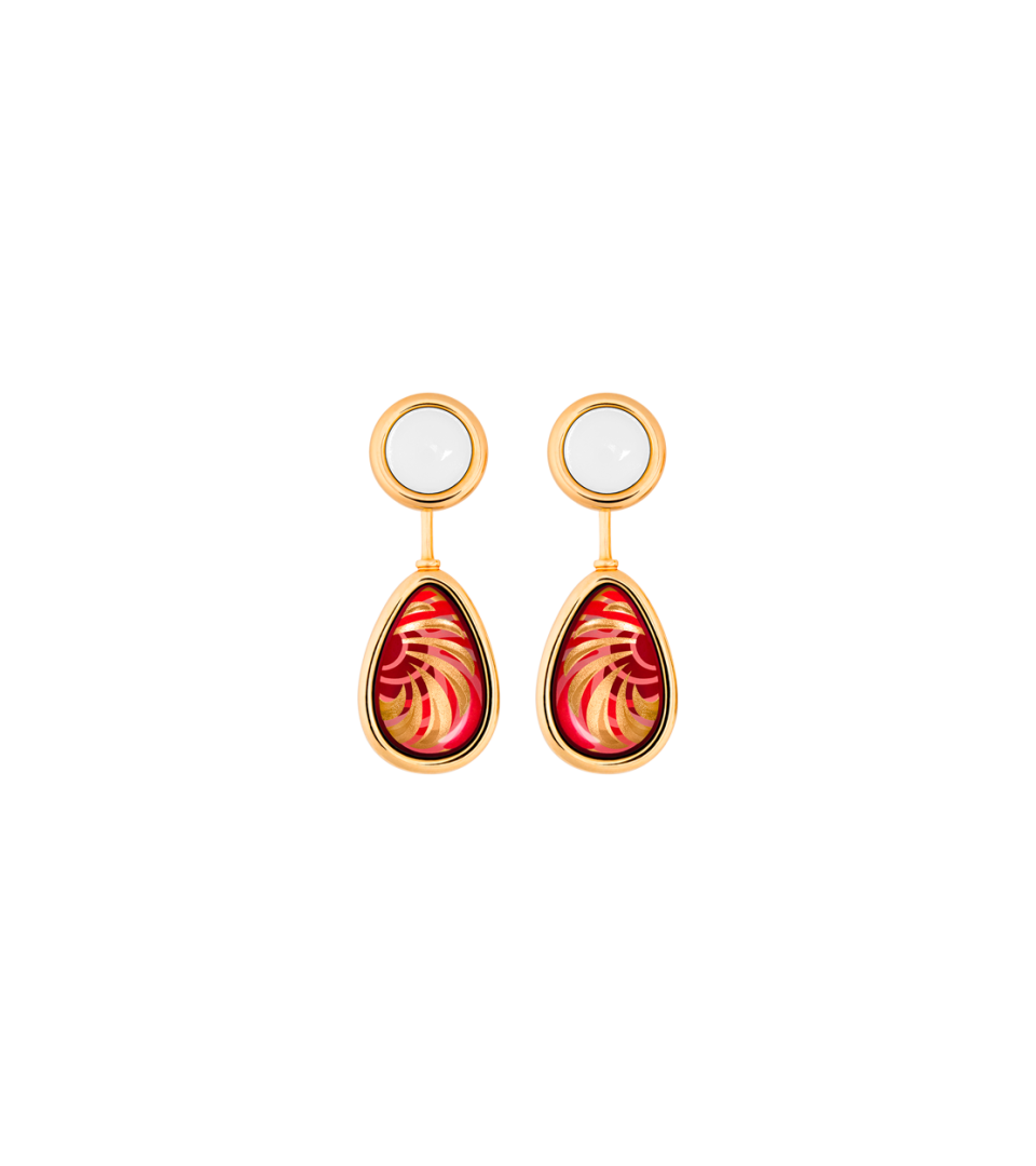 Серьги «Капри»