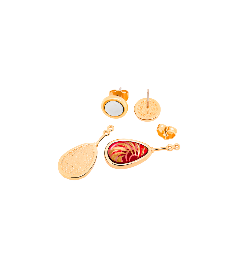 Серьги «Капри»