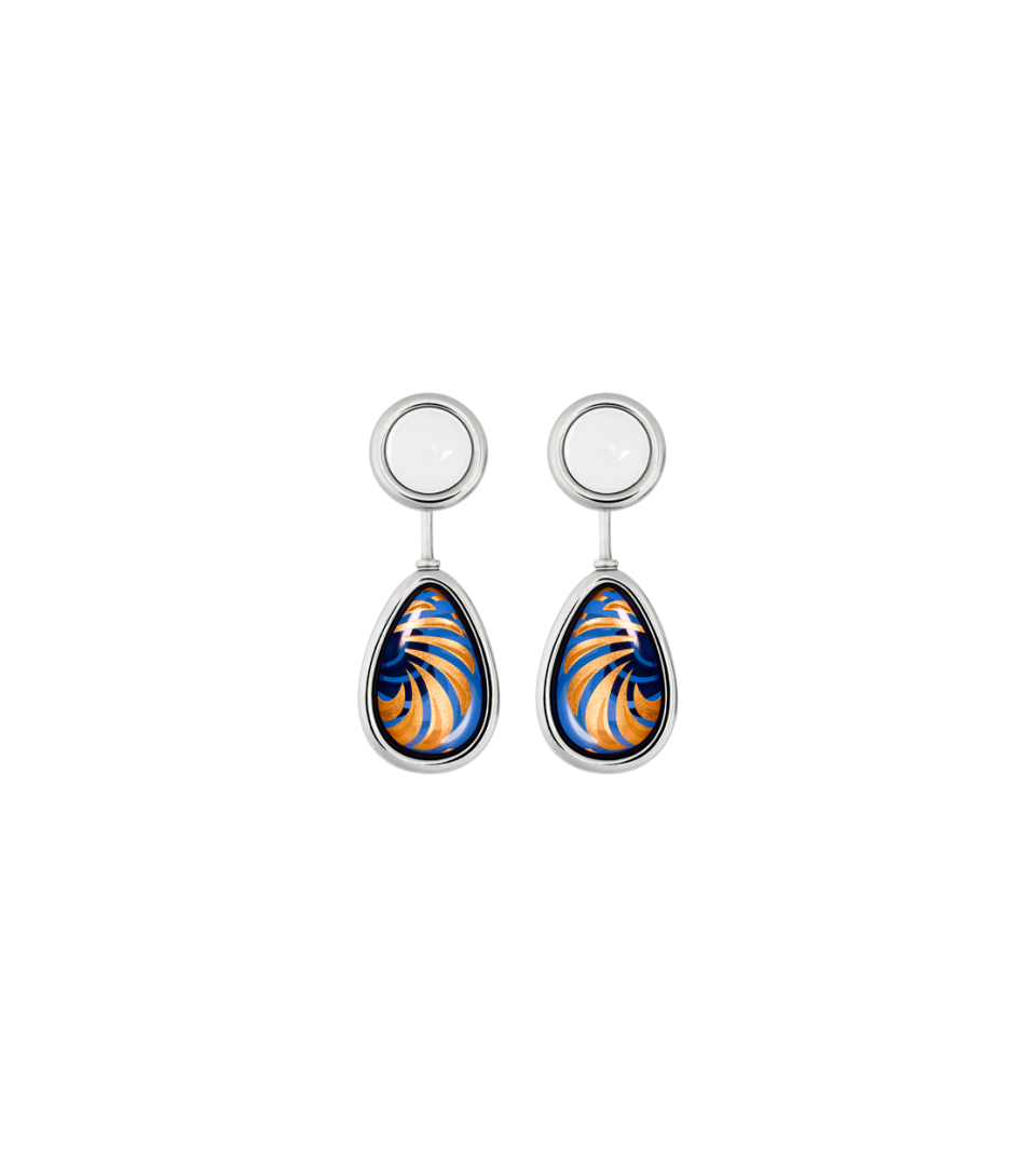 Серьги «Капри»