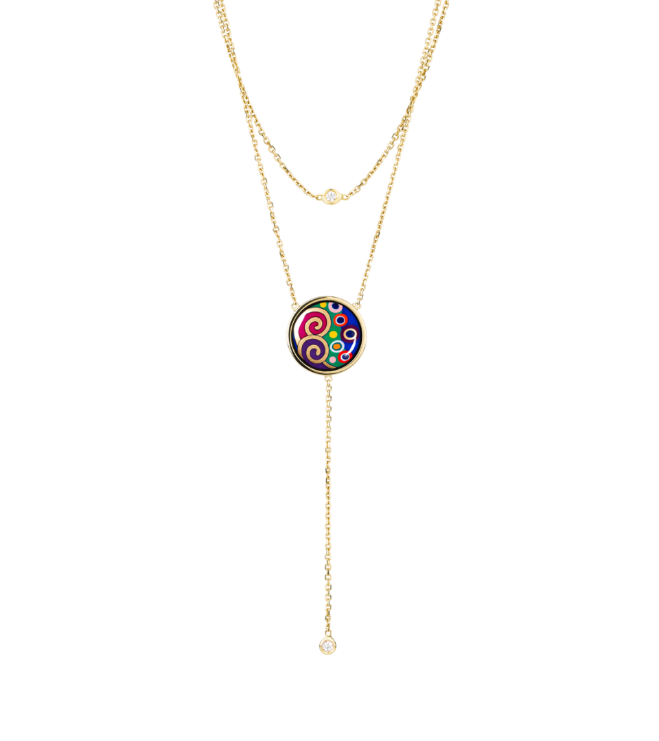 Дэзире колье