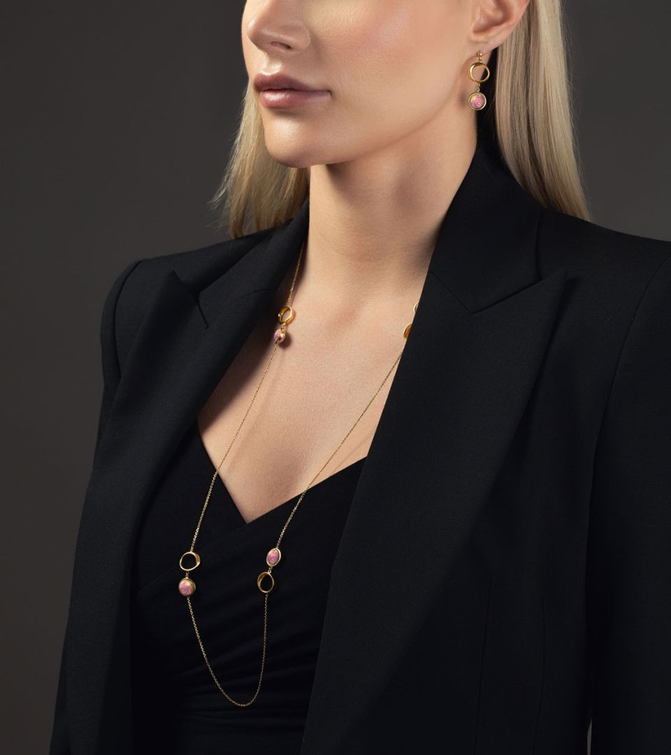 Колье «Аврора»