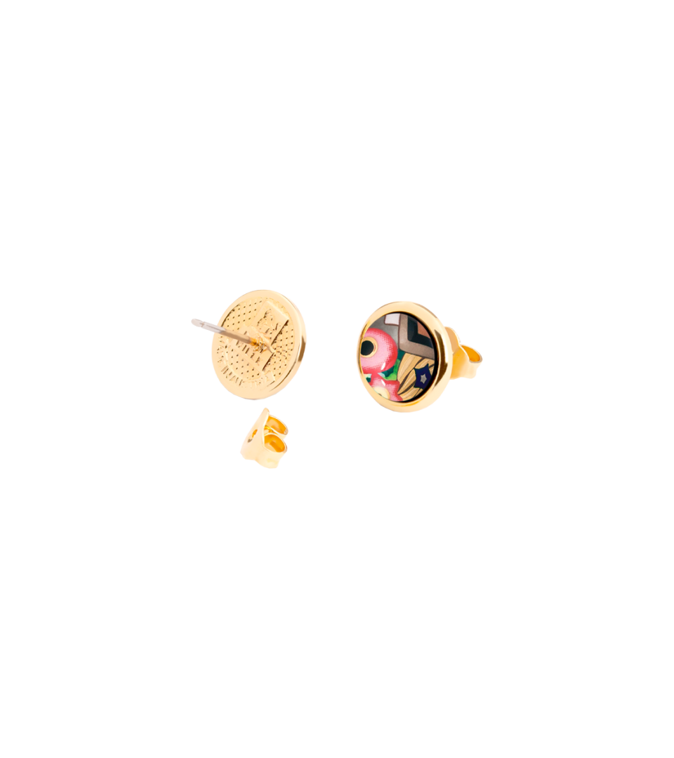 Серьги "Жемчужная капля"