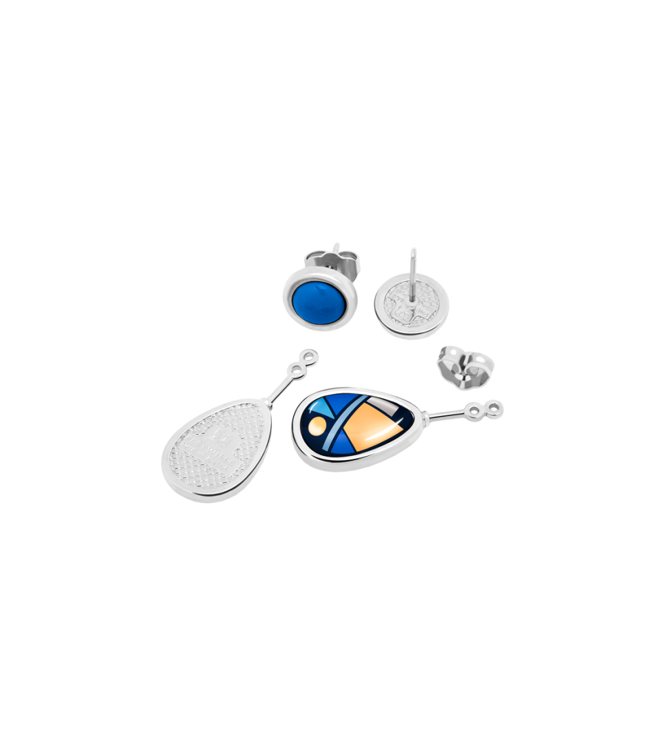 Серьги «Капри»
