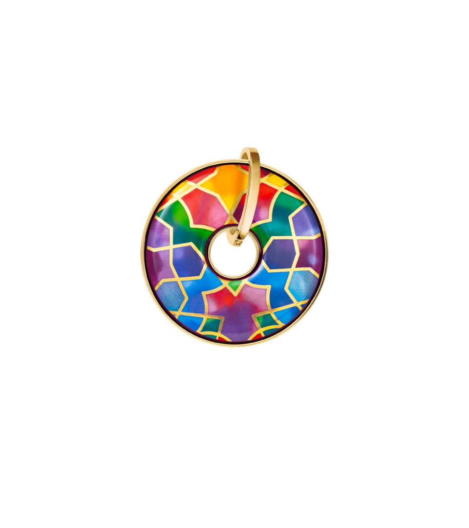 Кулон Полная луна