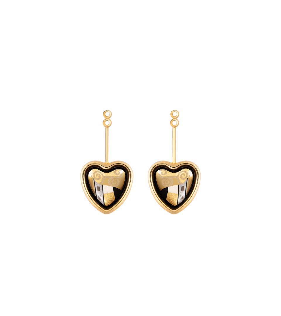 Серьги Corazón
