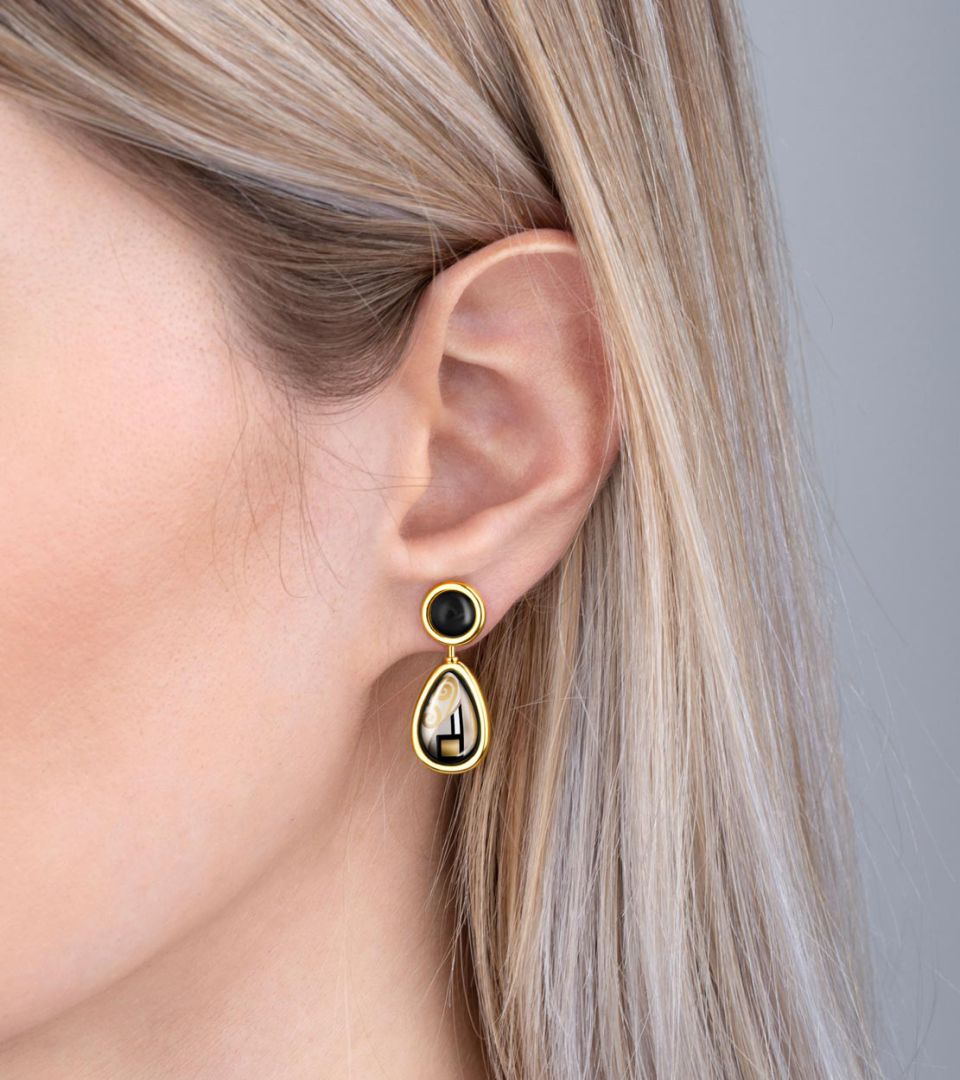 Серьги «Капри»