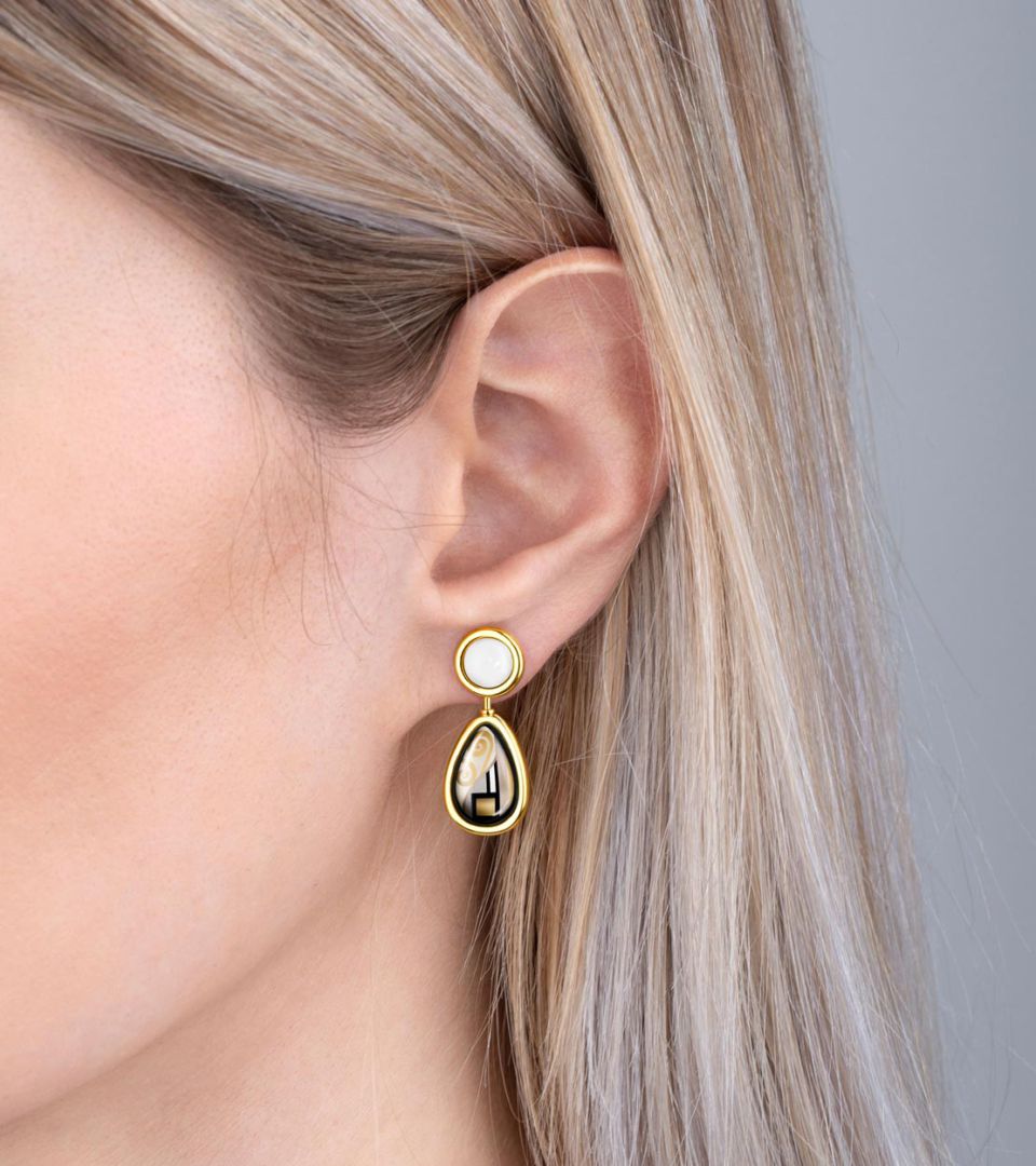 Серьги «Капри»