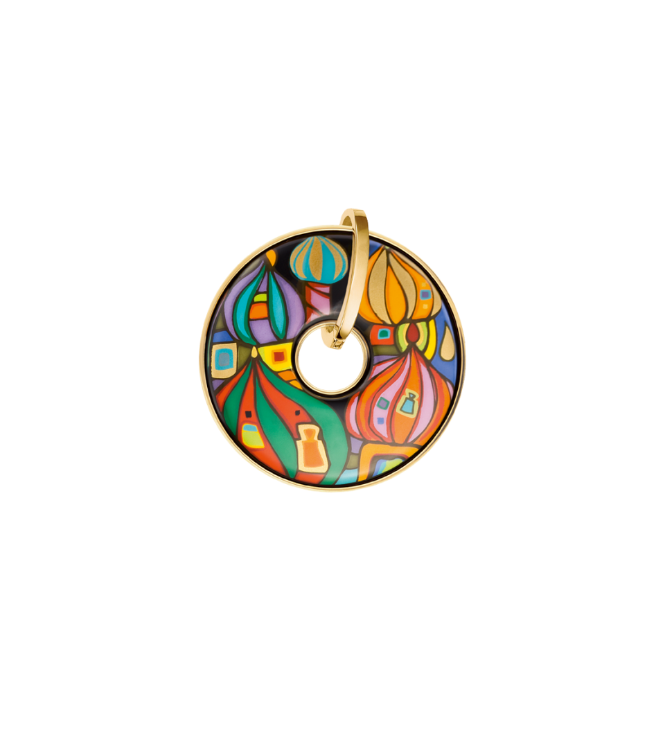 Кулон Полная луна