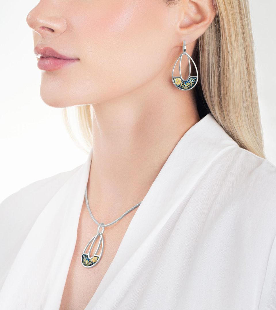 Кулон Санторин