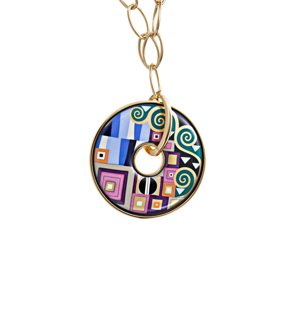 Кулон Полная луна