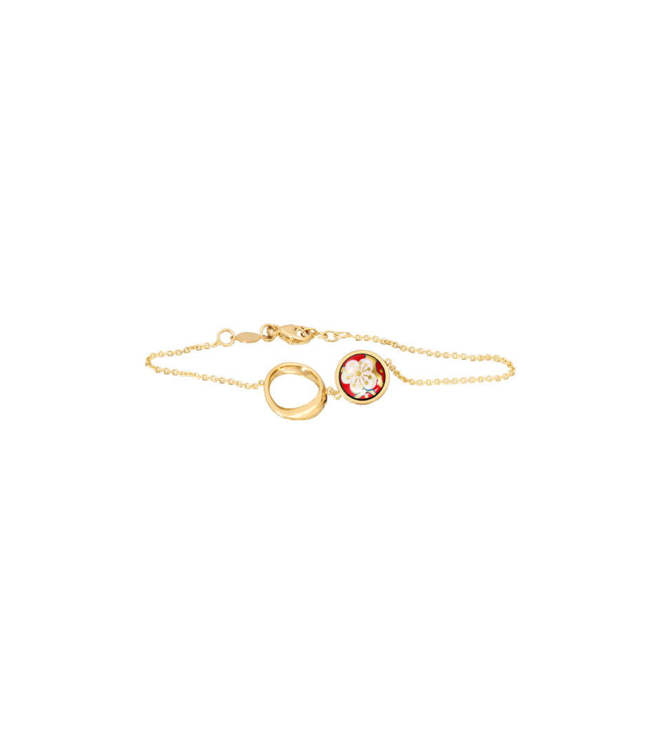 Chain Bracelet Aurora