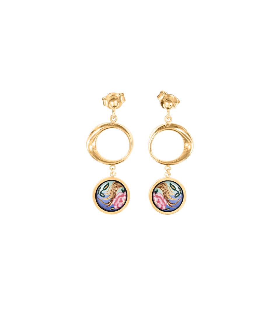Earrings Aurora