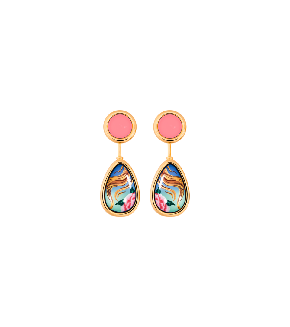 Серьги «Капри»