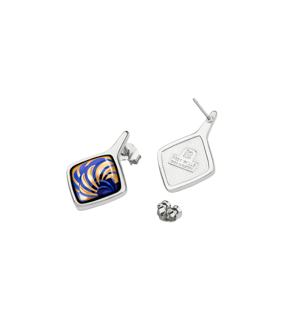 Earrings Carré
