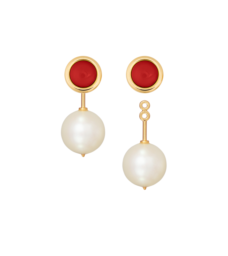 Монохромные «Капли»