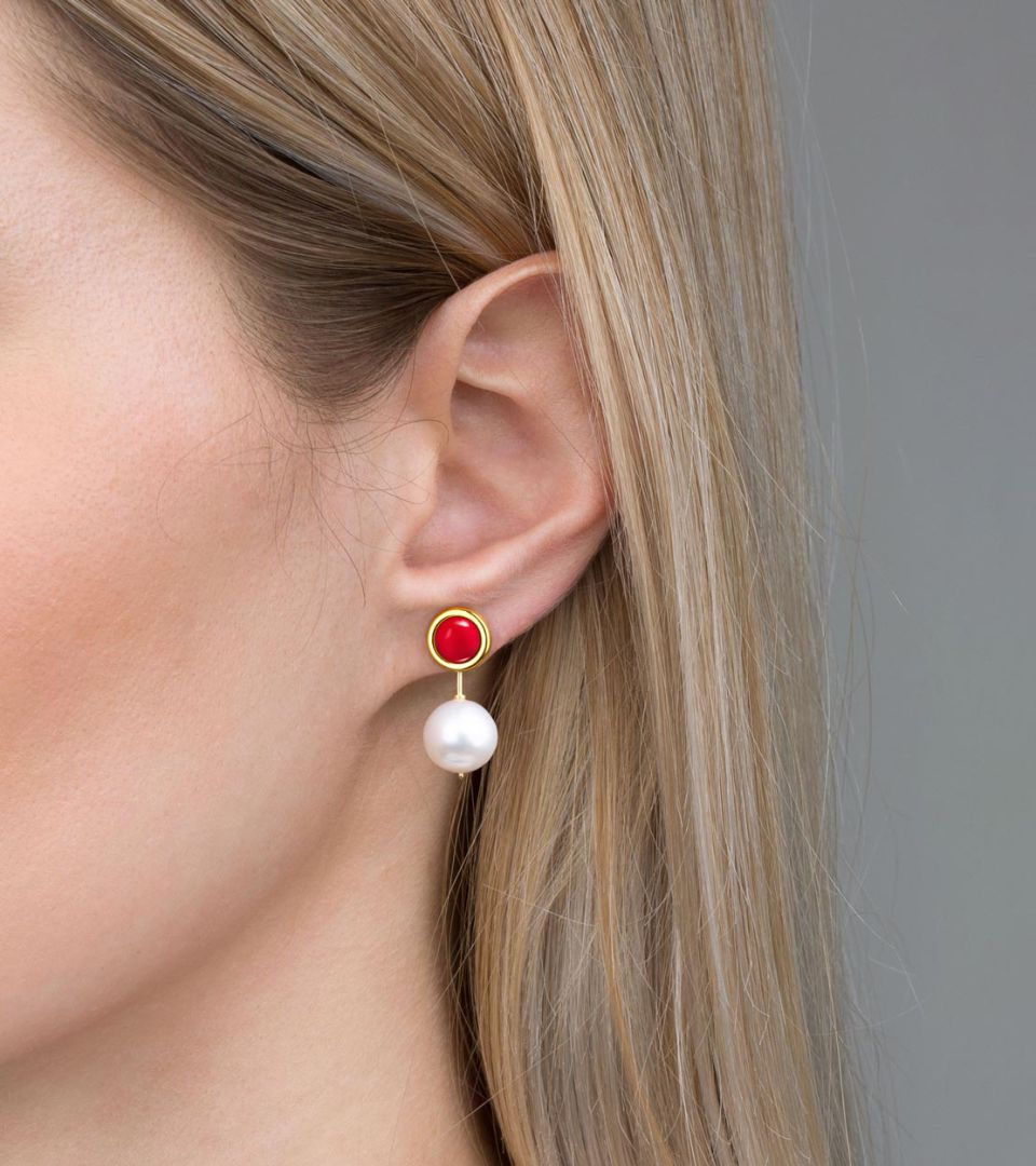 Монохромные «Капли»