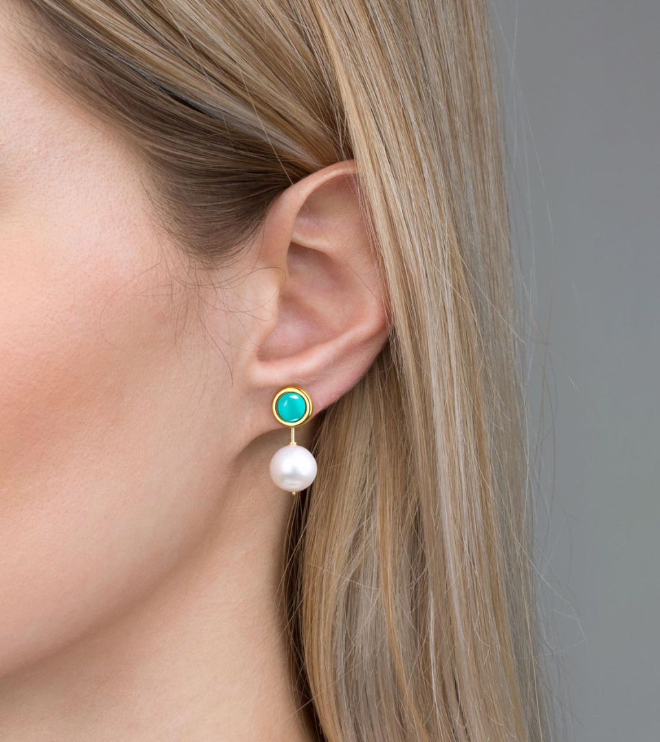 Монохромные «Капли»