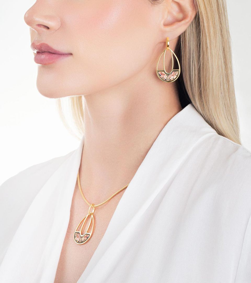 Кулон "Санторин"