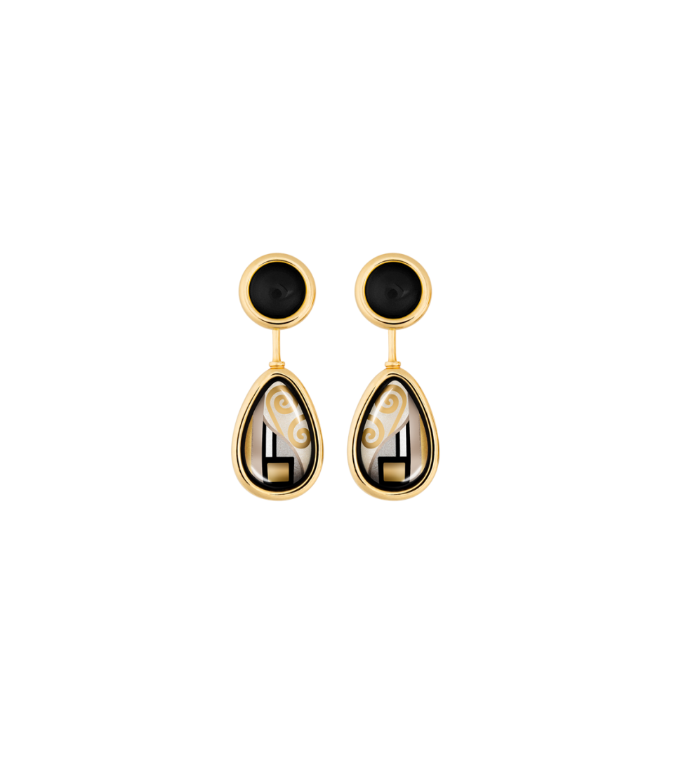 Серьги «Капри»