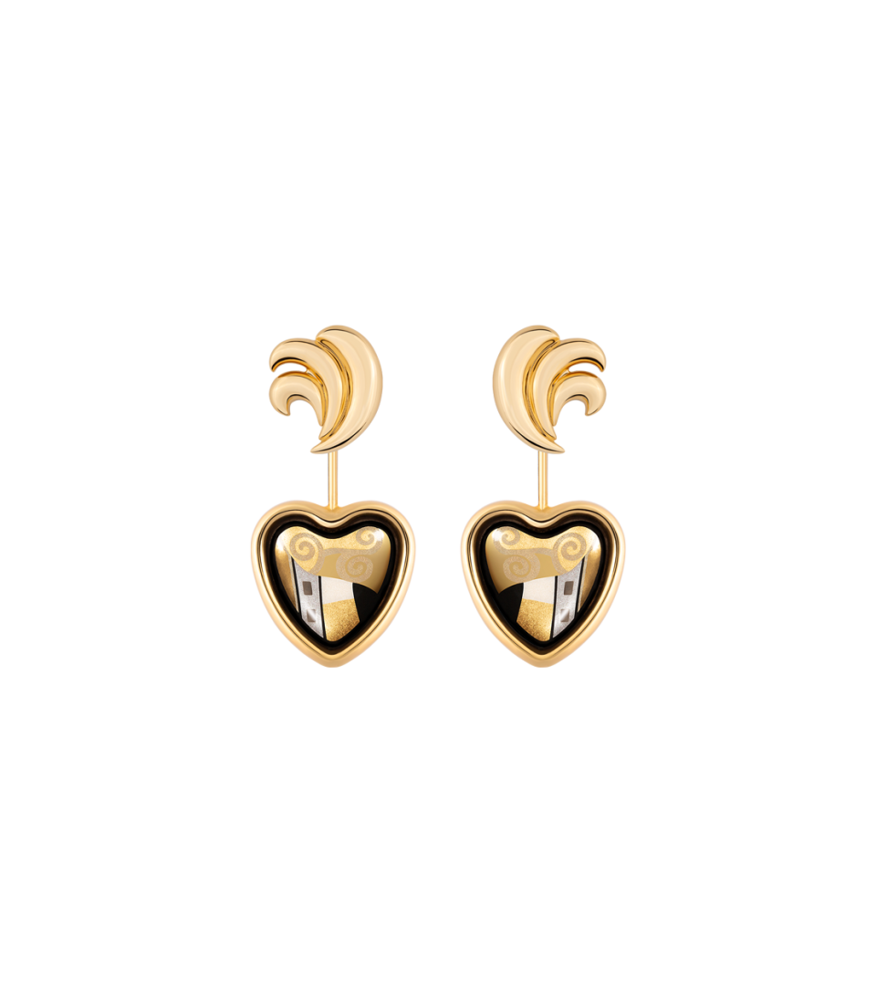 Серьги Corazón