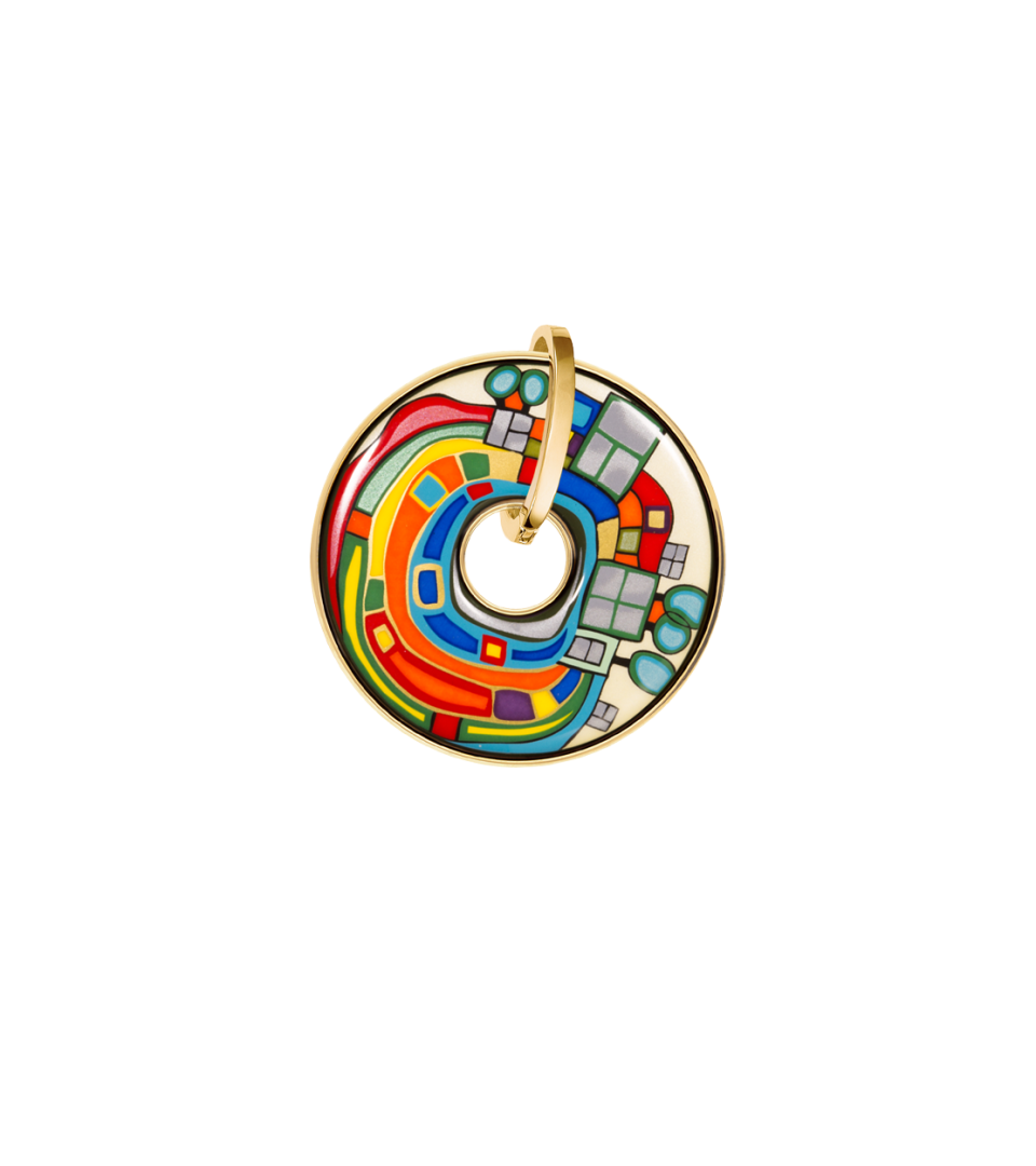 Кулон Полная луна