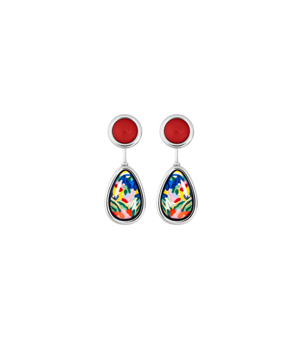 Серьги «Капри»