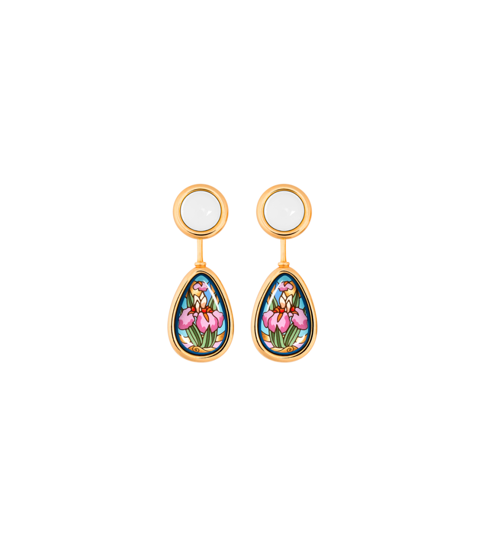 Серьги «Капри»