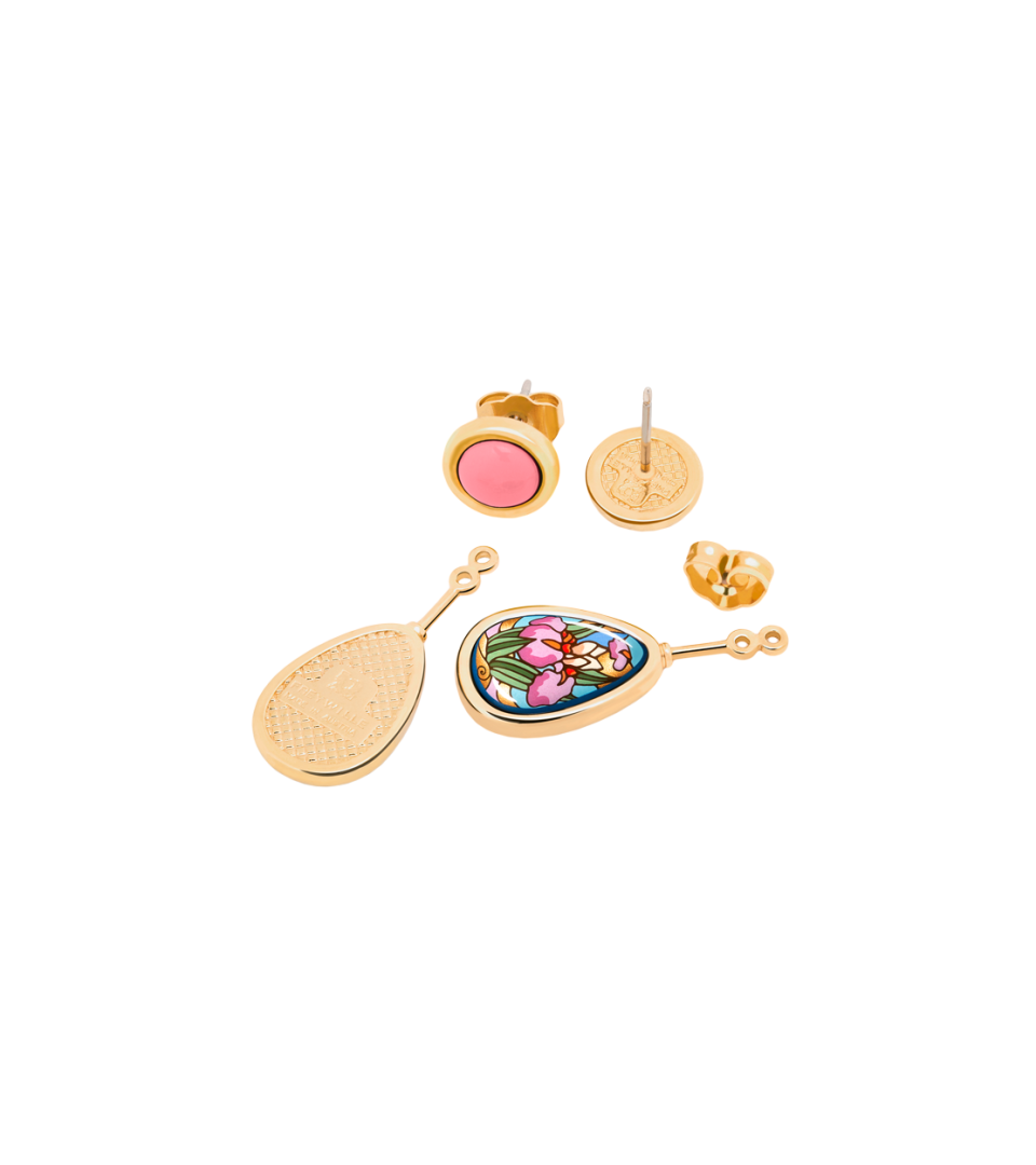 Серьги «Капри»