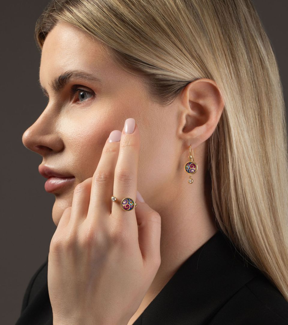 Кольцо Виктория