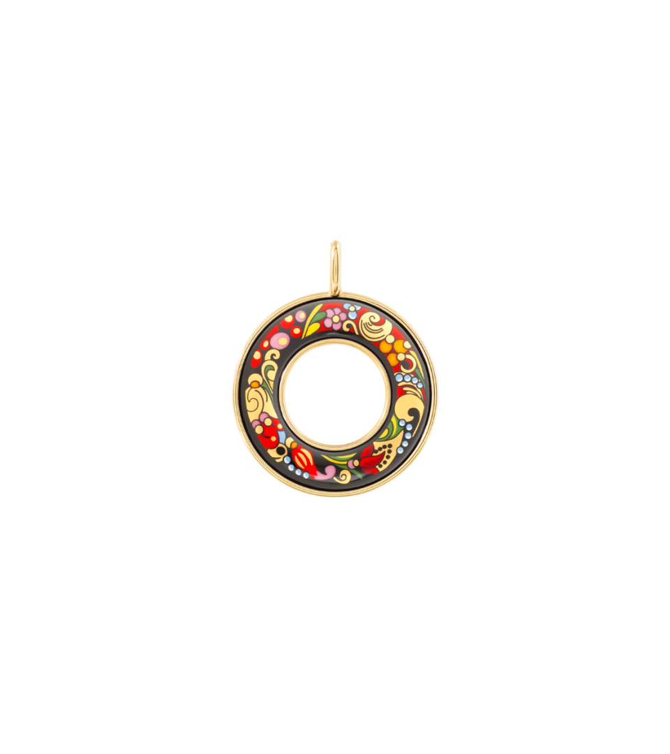 Кулон Елена