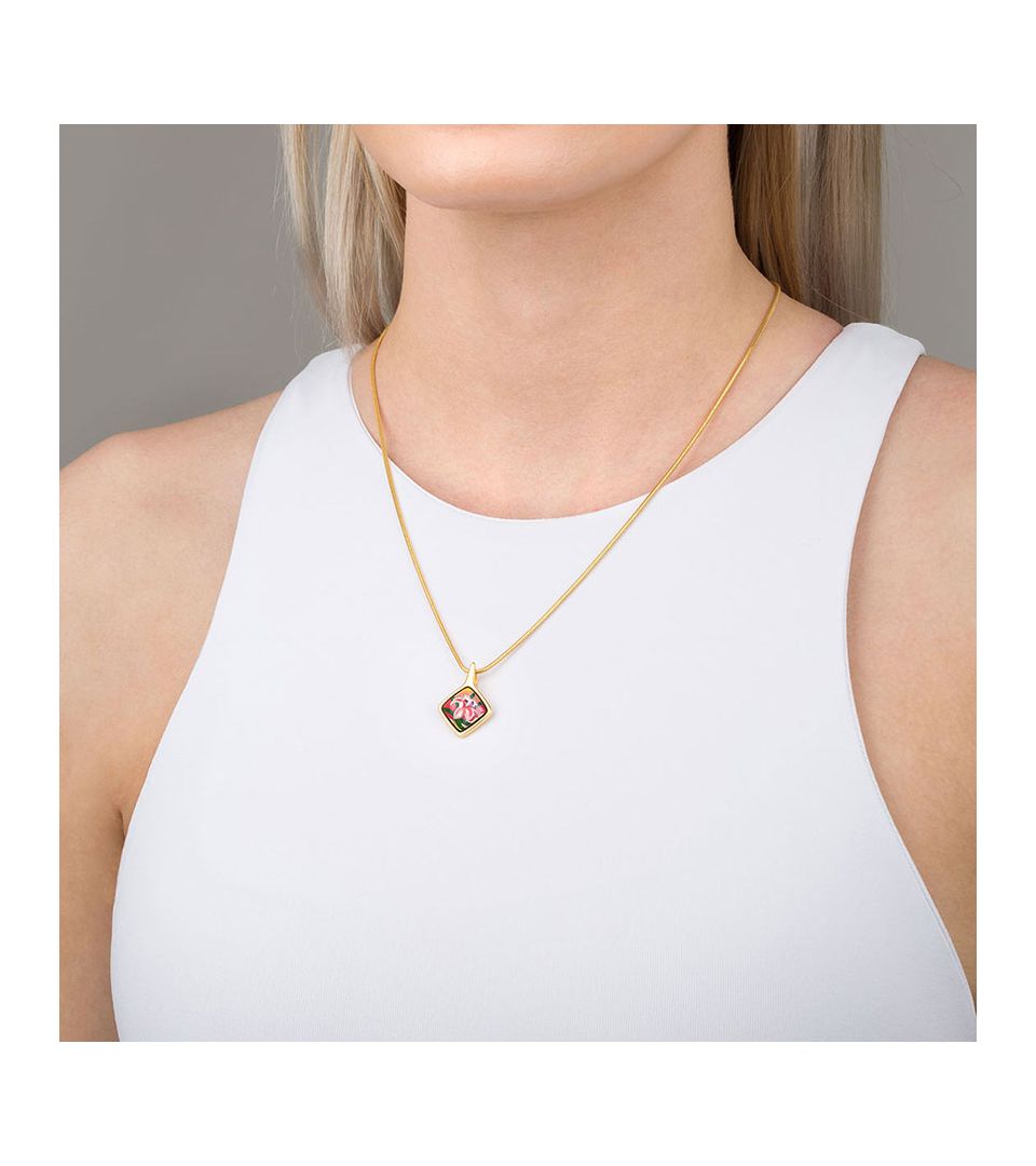 Кулон "Каре"