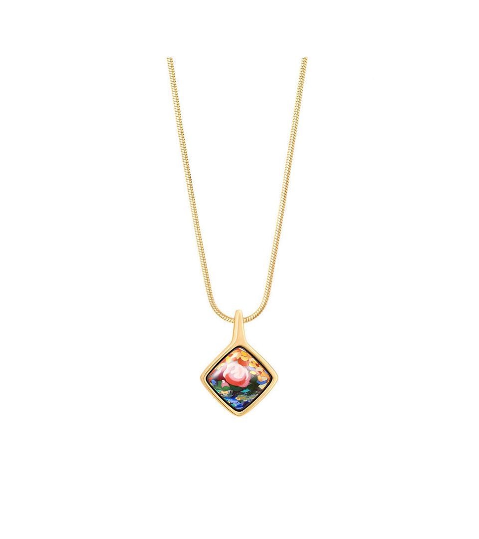 Pendant Carré