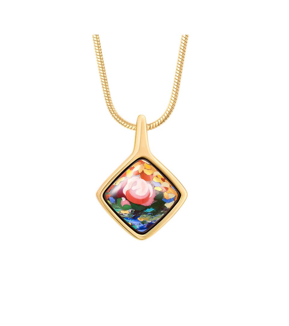 Pendant Carré