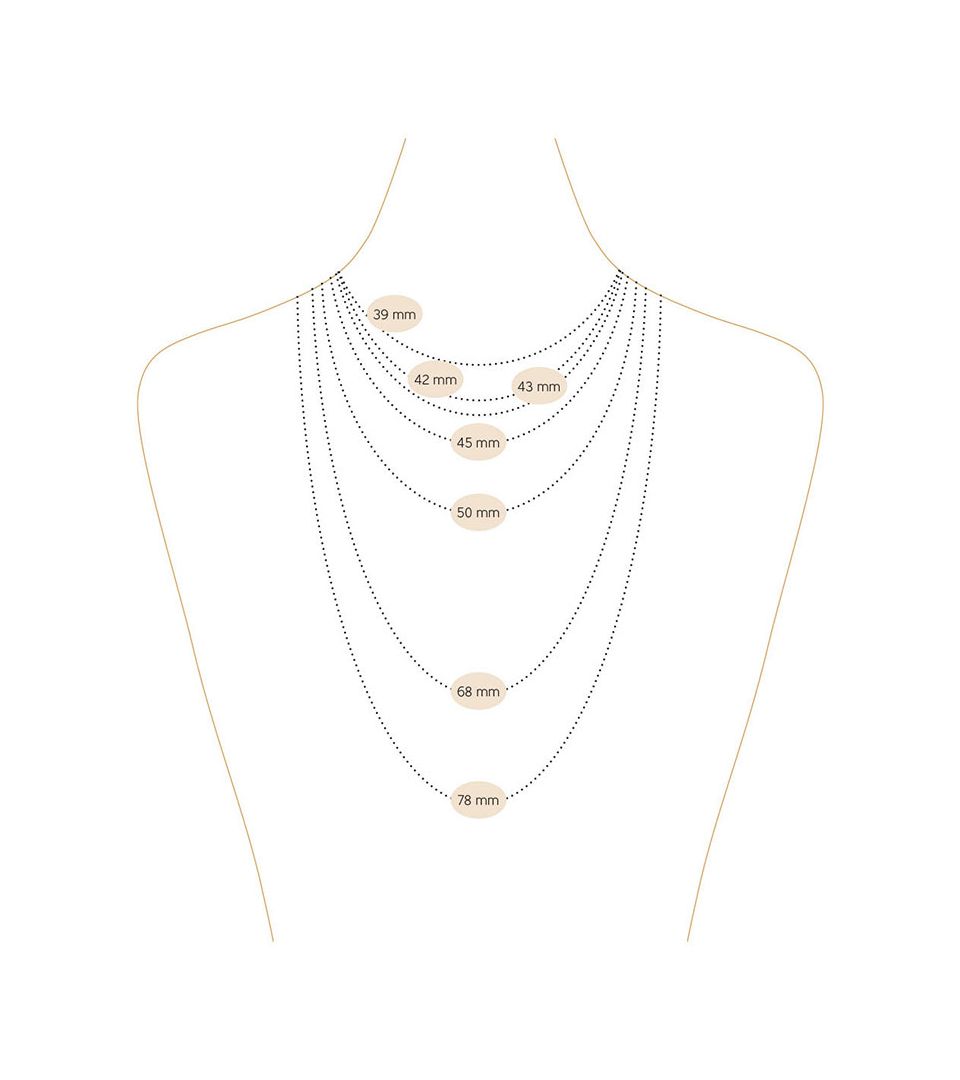 Pendant Carré