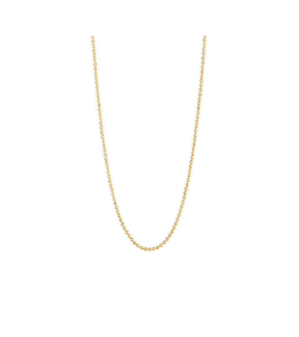 Кулон Елена & цепочка Перлина