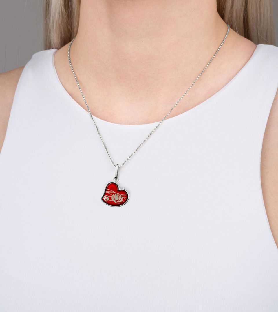 Кулон "Сердце"