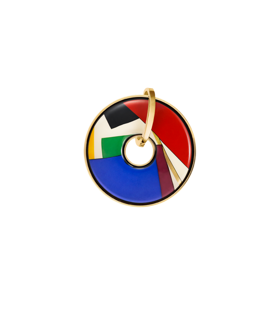 Кулон Полная луна