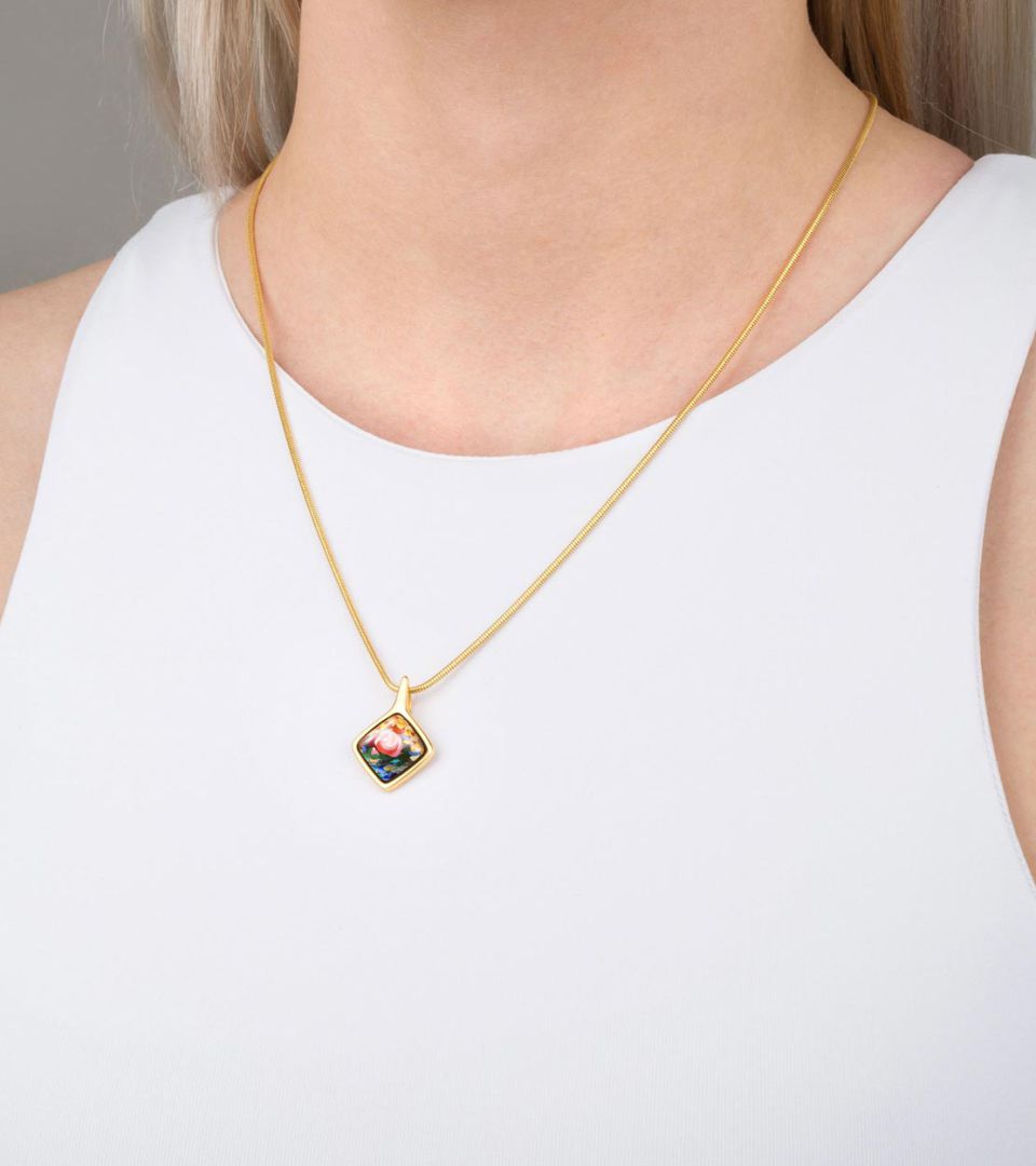 Pendant Carré