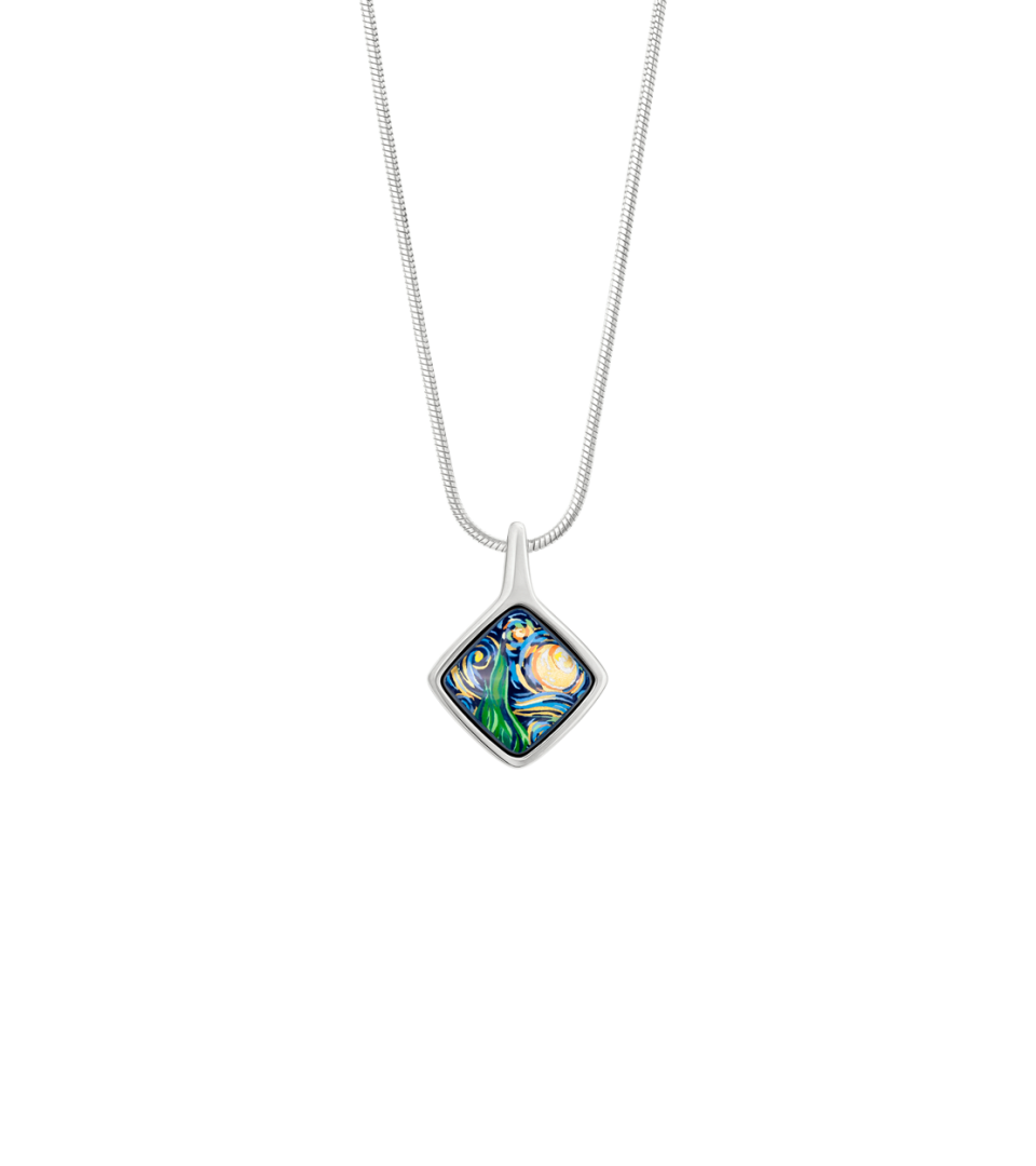 Pendant Carré
