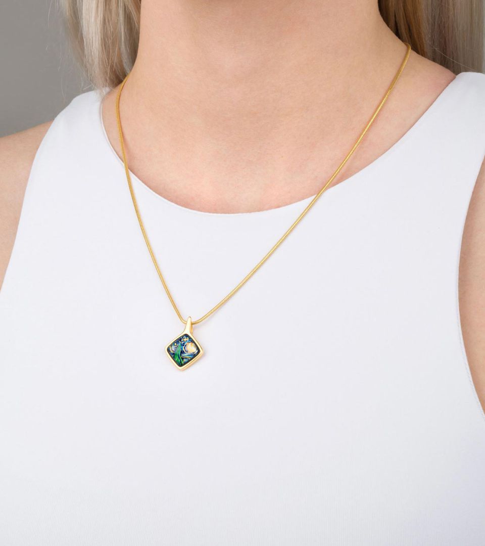 Pendant Carré