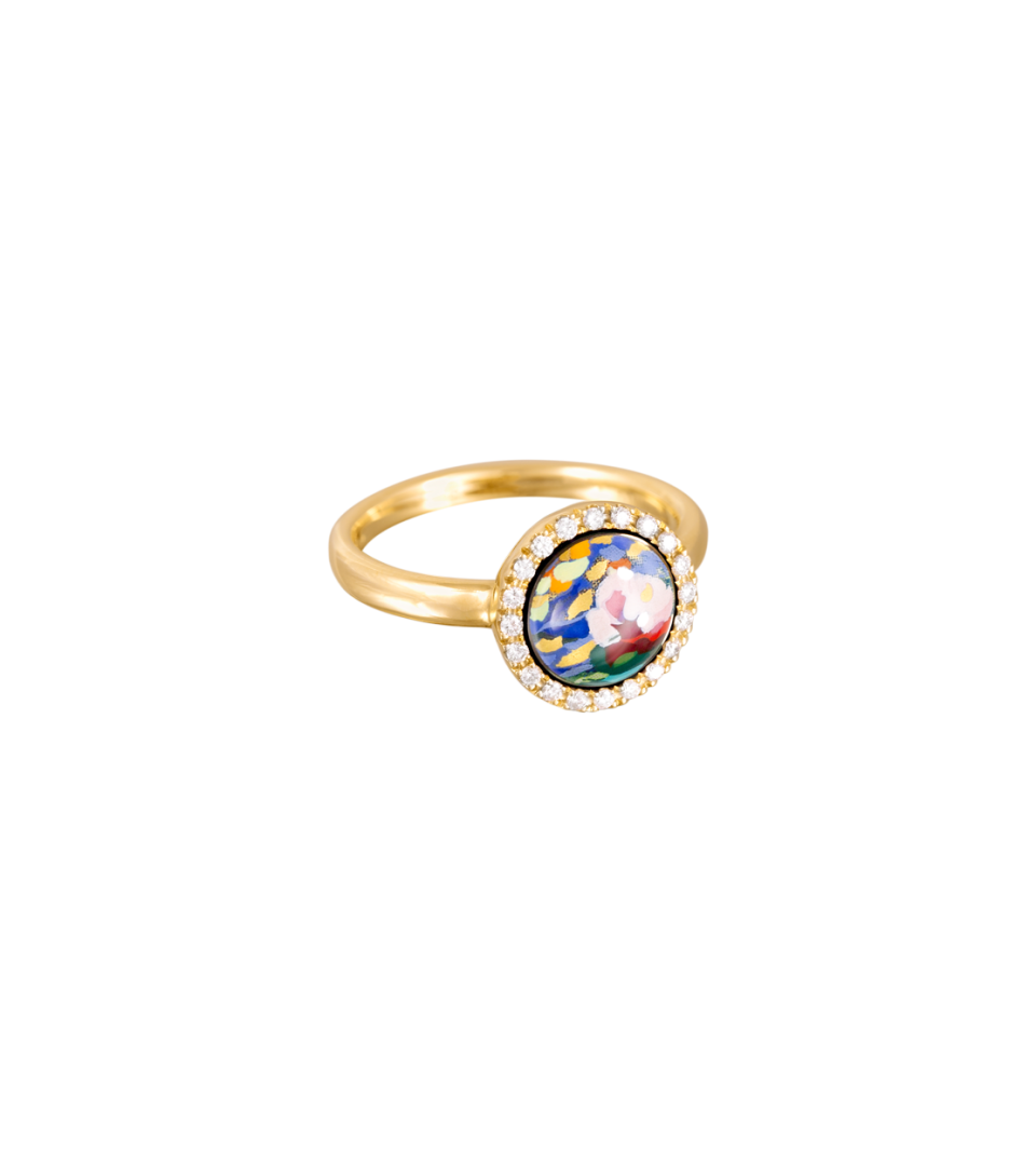 Ring Star Aura
