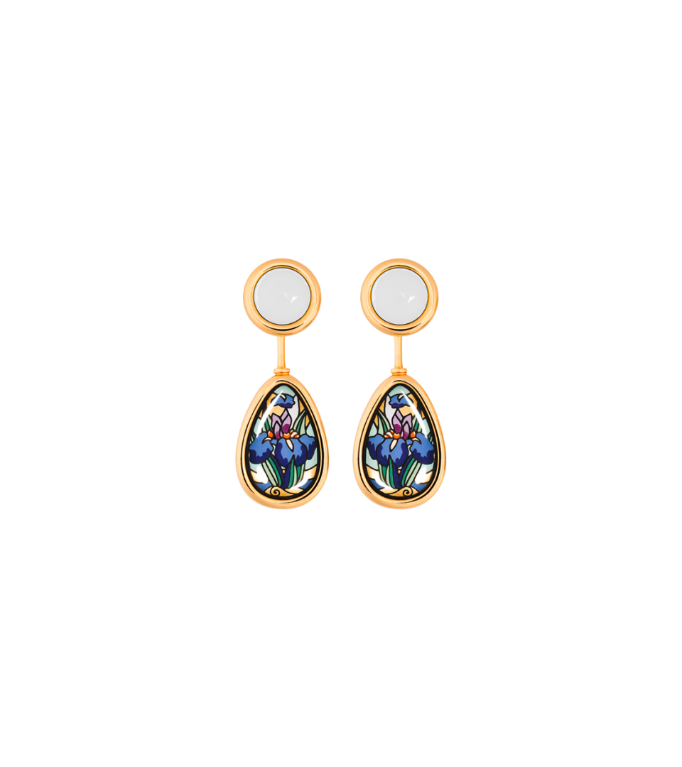 Серьги «Капри»