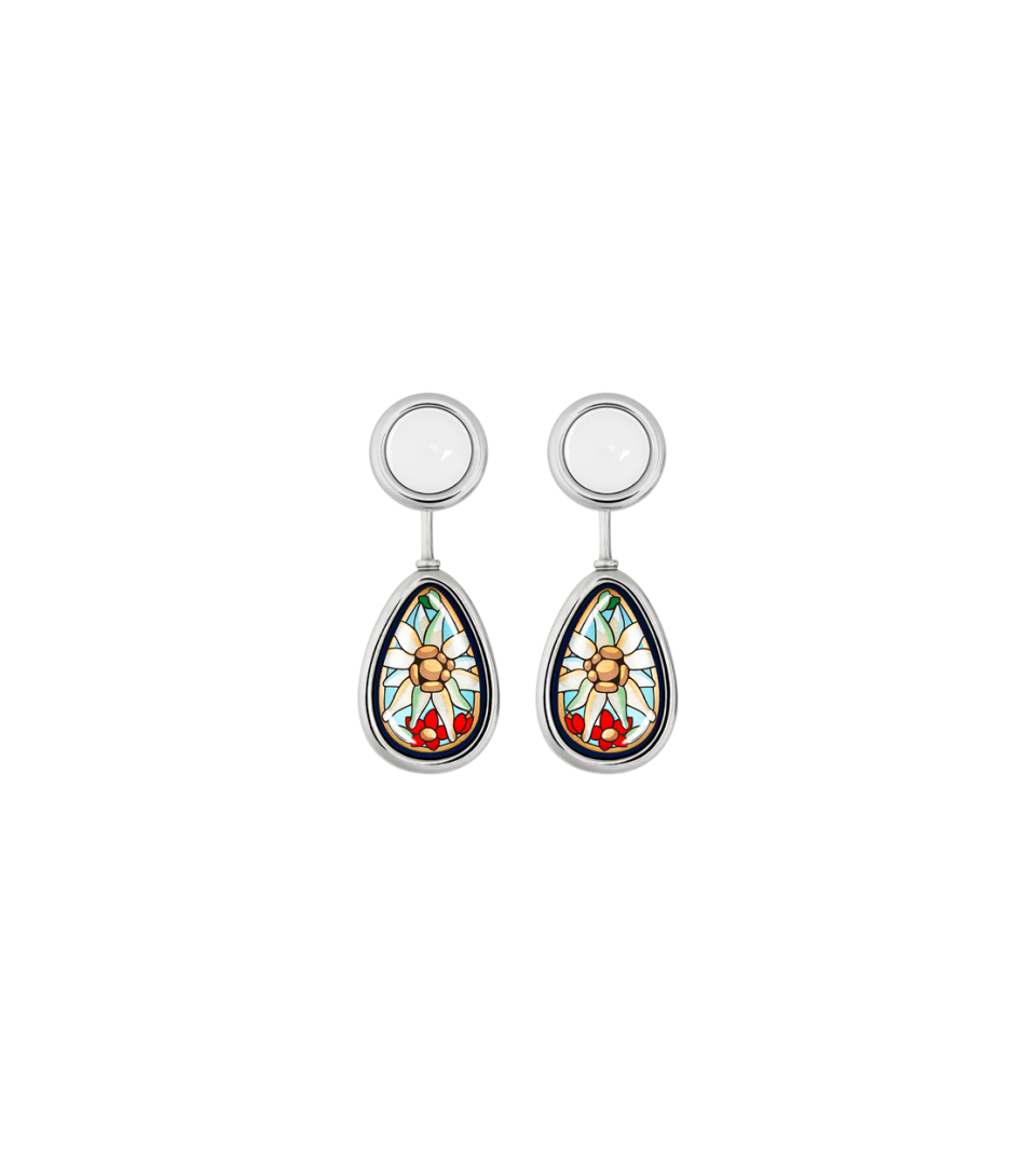 Серьги «Капри»