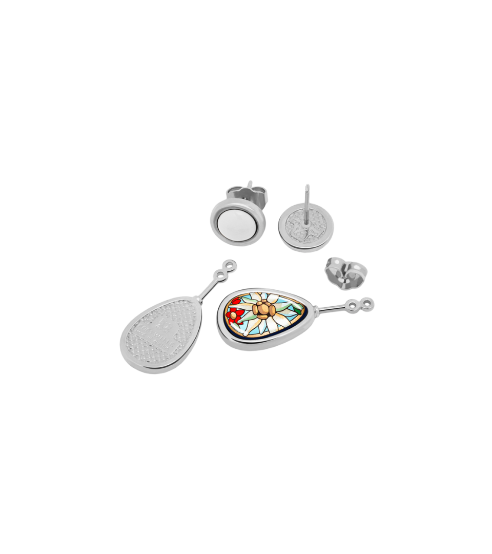 Серьги «Капри»